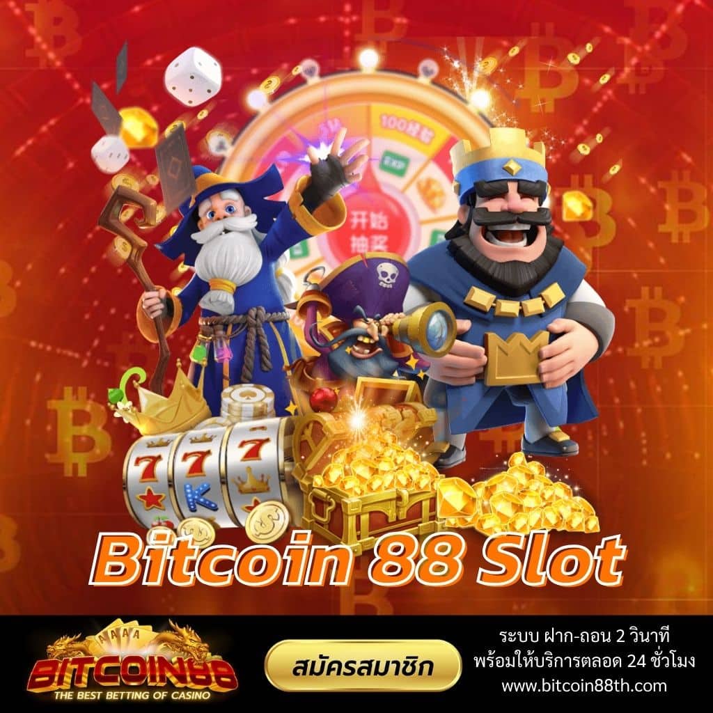 Bitcoin 88 Slot